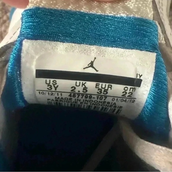 JORDAN 14 retro sneakers - Picture 6 of 7